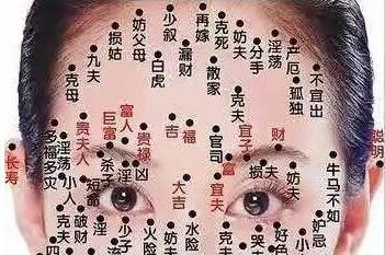 额头两侧凹陷面相怎么样 女人额头中间凹陷眉骨突出面相分析